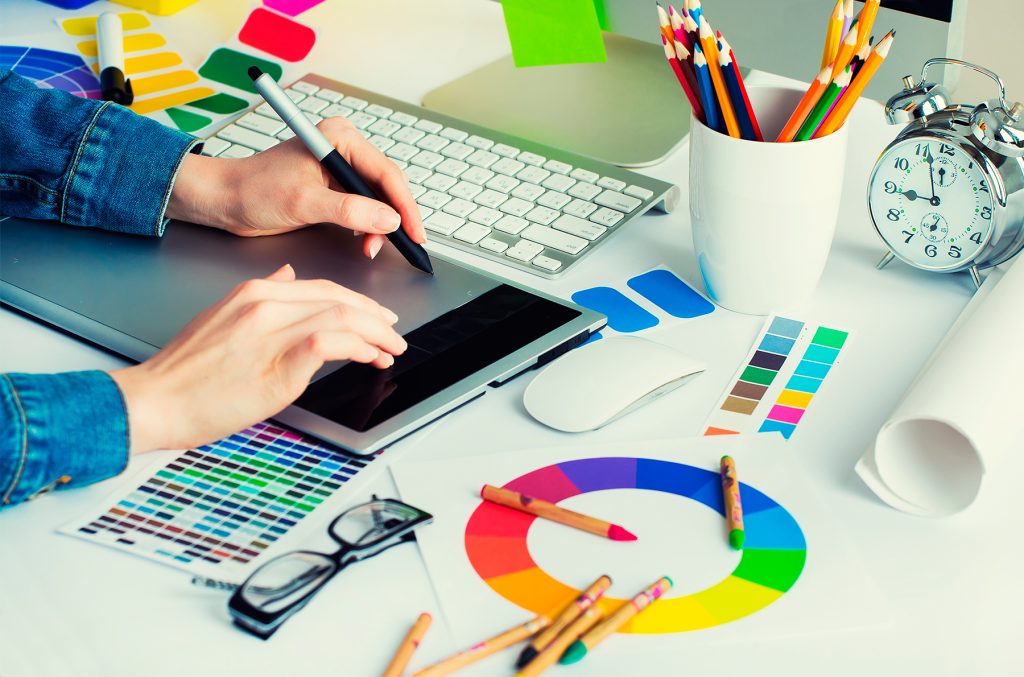 El poder del Diseño gráfico en la construcción de una marca: